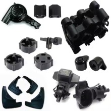 Custom Produce Plastic Part From Professional Manufacture