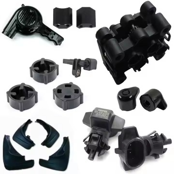 Custom Produce Plastic Part From Professional Manufacture