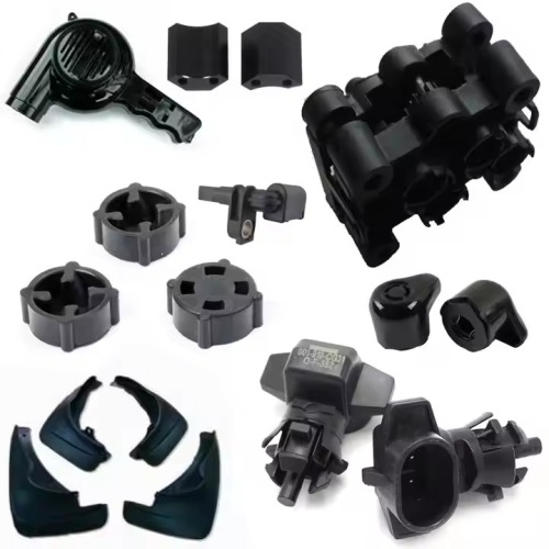Custom Produce Plastic Part From Professional Manufacture