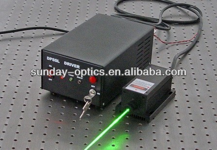 China offer best quality Solid State 532nm green laser 3W                        
                                                Quality Choice