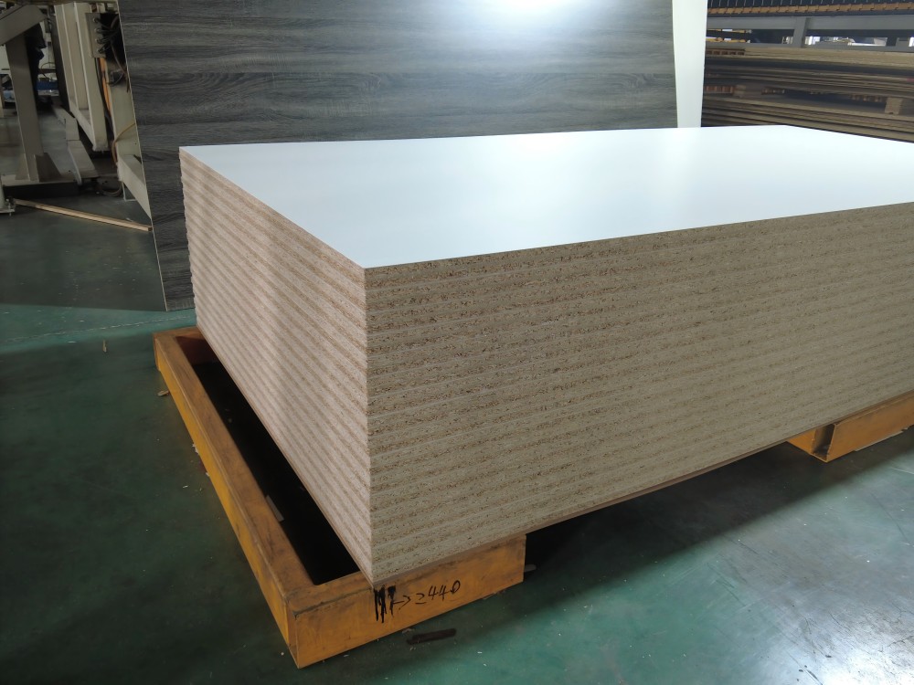 Melamine Particle Board