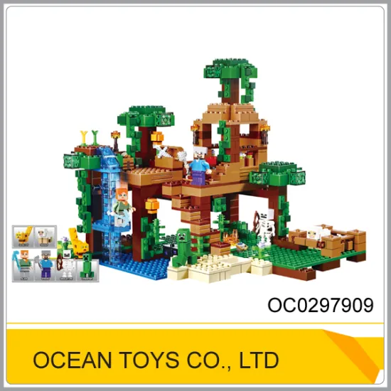 Intelligent Assembly kids blocks building block series robot OC0297906