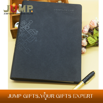 Hot selling leather notebook,cheapest diary notebook