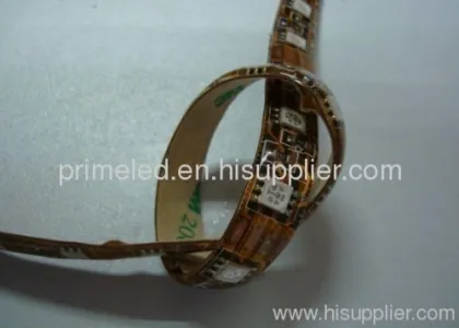 Cooper Pcb 5050smd Waterproof Led Strip Lights 