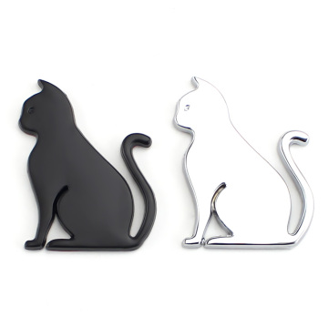 3D Metal Car Emblem Badge Decal Sticker for Custom Motorcycles and Cars