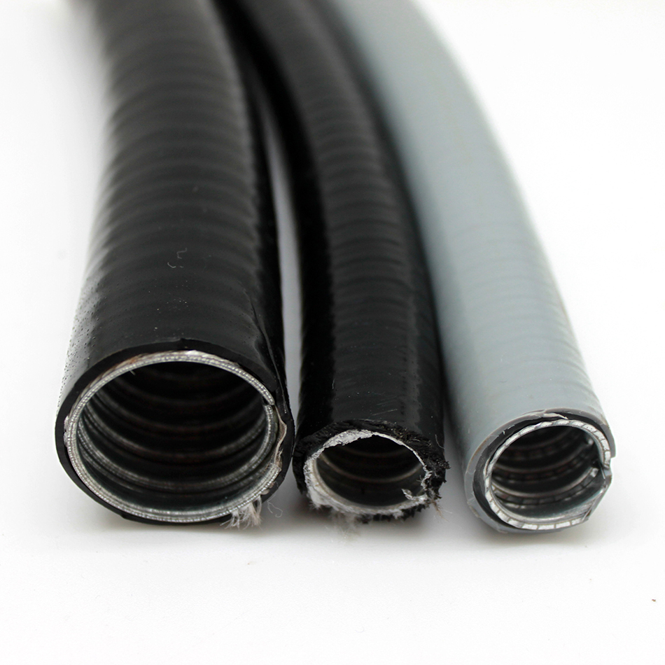 Liquid Tight Flexible Steel Conduit 3