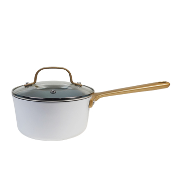 Customized White Rice Stone Non-Stick Pot for Household Soup - Manufacturer