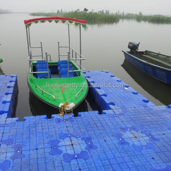 Marina Pontoon Dock / Boat Dock Slide for Sale