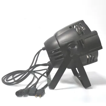 China Manufacturer 24*18W DMX RGBW LED Stage Lighting for Nightclub Events