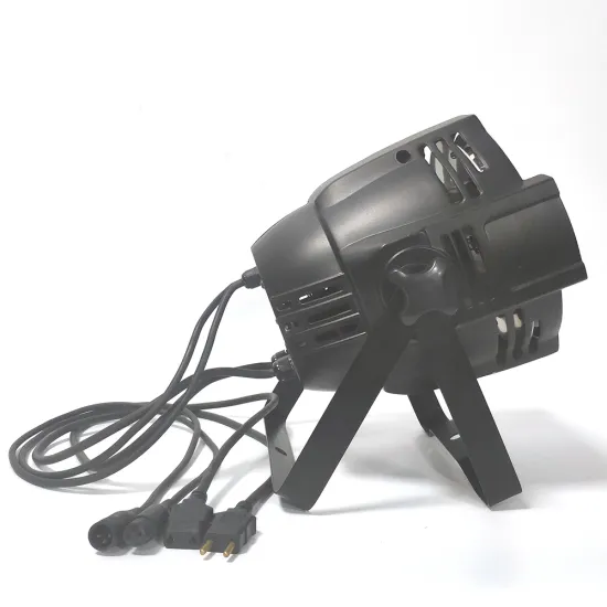 China Manufacturer 24*18W DMX RGBW LED Stage Lighting for Nightclub Events