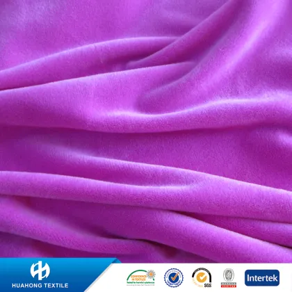 Buy polyester spandex blend knitted fabric for underwear