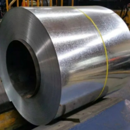 Prime Hot-Dip Galvanized Steel Coil
