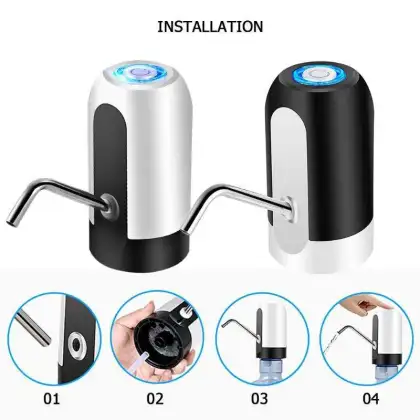 High-Quality USB Portable Water Pump Dispenser
