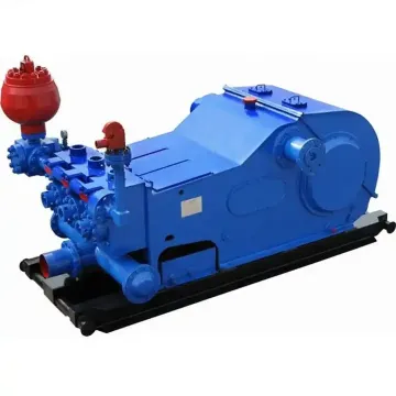 High Quality API 7K F-1000/F-1600 Mud Pump for Oil Drilling