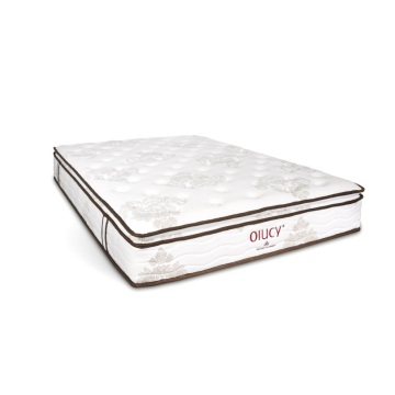 Custom Foam Luxury Mattress