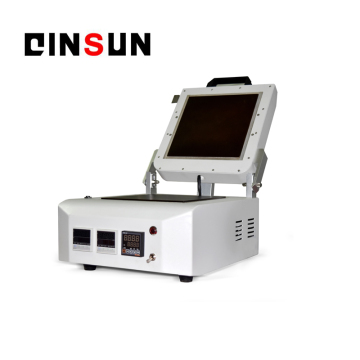 scorch and sublimation color fastness tester