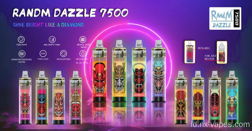 Randm Automatic Dazzle 7500