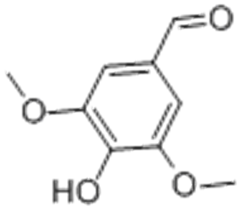 Syringaldehyde CAS 134-96-3