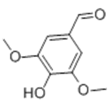 Syringaldéhyde CAS 134-96-3