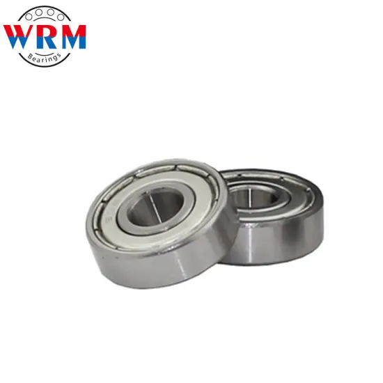 6096 High Performance Cheap Bearing Deep Groove Ball Bearing For Fingerboard