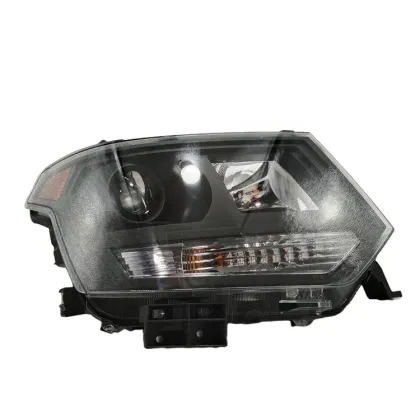 High Power LED Headlights for Huang Hai Sea N2 - Yellow Sea Design