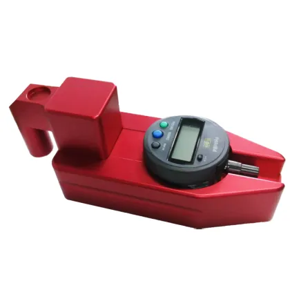 Road Marking Thickness Gauge: Measuring Instrument for Road Markings