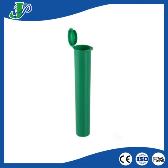 Plastic Marijuana Packaging 10ml Personalized Vials Manufacturer From China