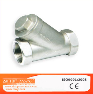 BV-02 Stainless Steel Model Filter