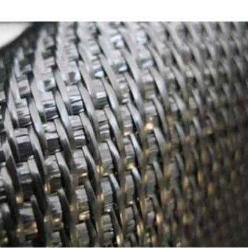 PET Woven Geotextiles for Road Construction