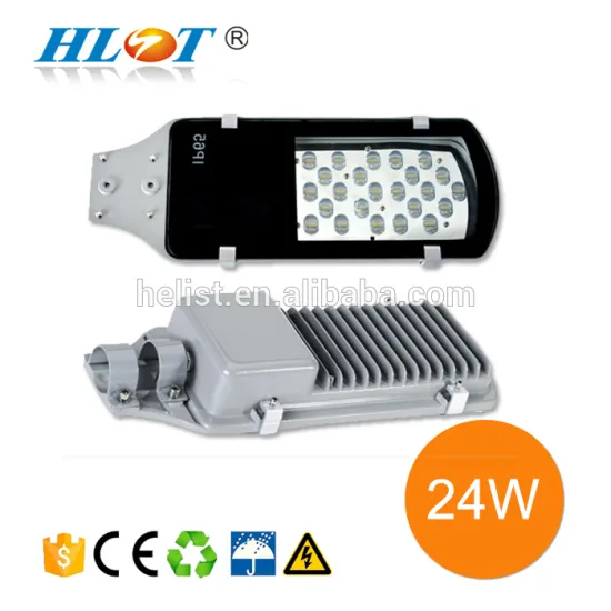 Cheap Aluminum Housing 3000K Solar Led Street Light