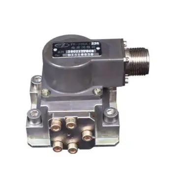 Wholesale Electro-Hydraulic Flow Control Servo Valves