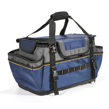 Premium-Grade Tool Bag with Heavy-Duty Construction Features