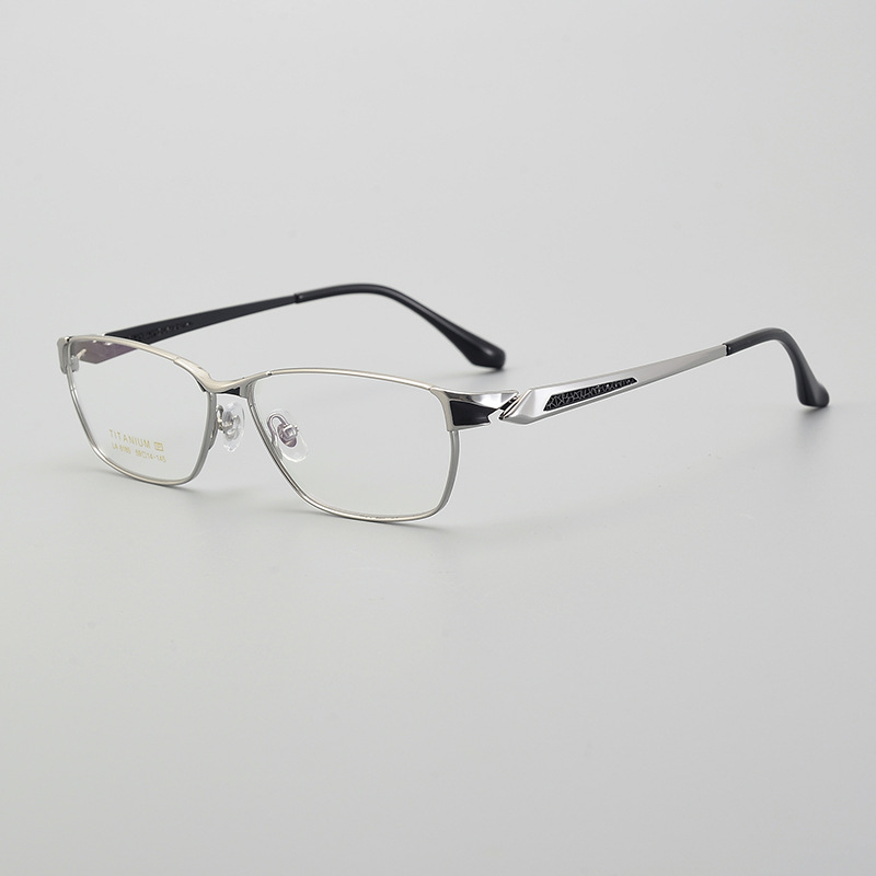 Men Design Titanium Eyewear