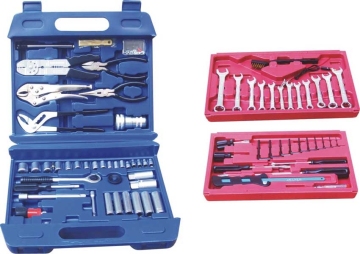 126pc tool box