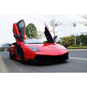 Carbonado SV Fiber Aero Body Kit for Lamborghini Murcielago LP640 LP670