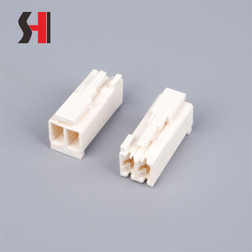 Conectores de terminales de alta potencia 2P de 6,3 mm