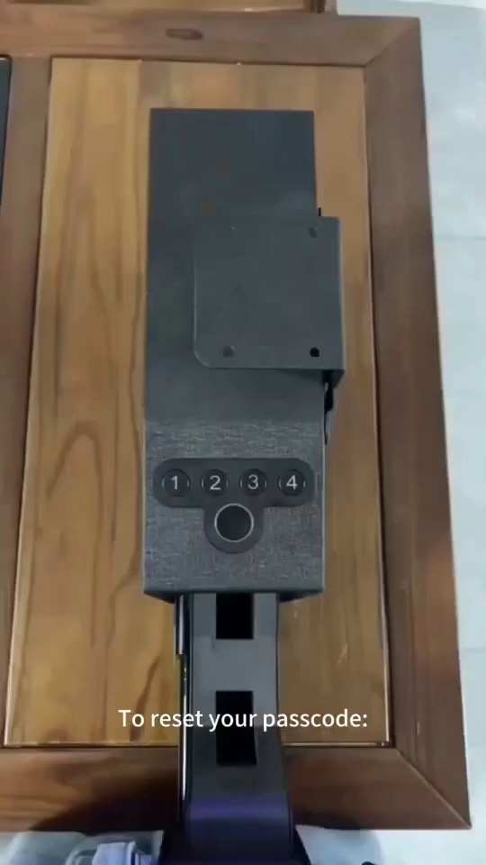Top Quality Handgun Safe