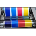 Yellowing-resistant environment-friendly PU ink binder