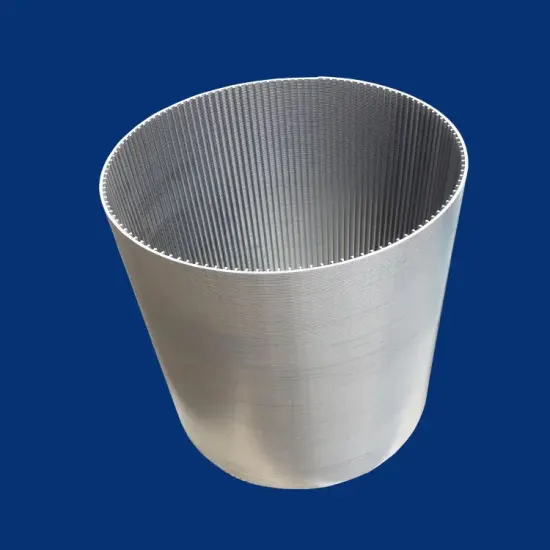 Stainless Steel profile wire screens