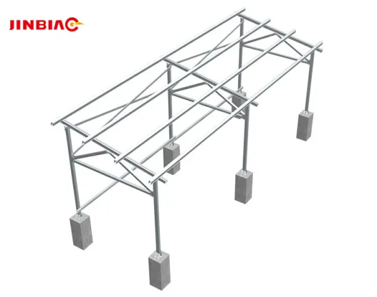 International standard Solar Panel Ground Mounting System