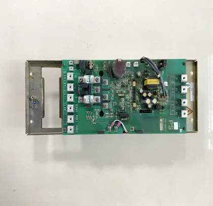 QF1DA100/300CT0 Driver for PRS-4648D and PRS-4649B PCB Board in Injection Molding Machine