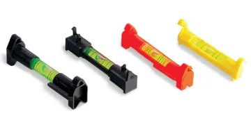 Mini Pen Shape Plastic Spirit Level