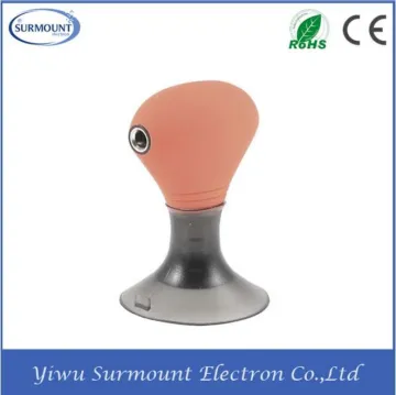 Universal High Quality 1 Port Earphone Splitter Music Sharing Device