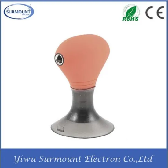 Universal High Quality 1 Port Earphone Splitter Music Sharing Device