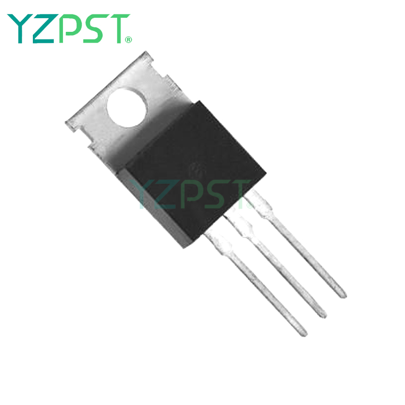 Ứng dụng triac BT139 16A TO-220P