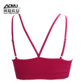 Shantou Wear Womens Sports Yoga Bra Top