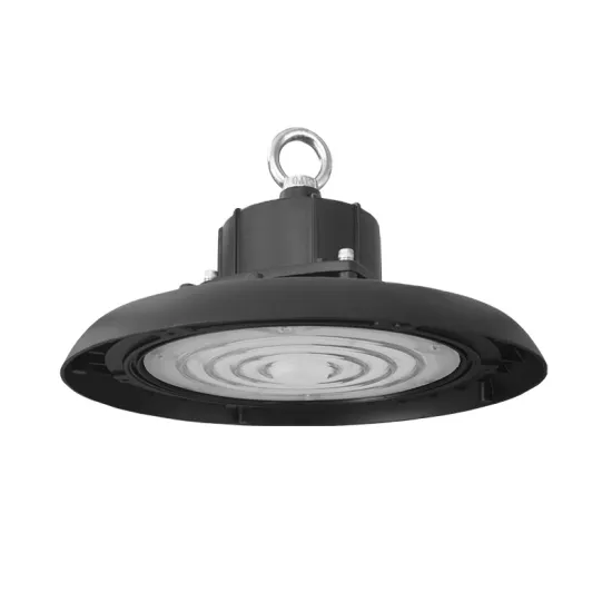 200W LED High Bay Lights with IP65 Rating for Warehouses and Workshops - 5 Year Warranty