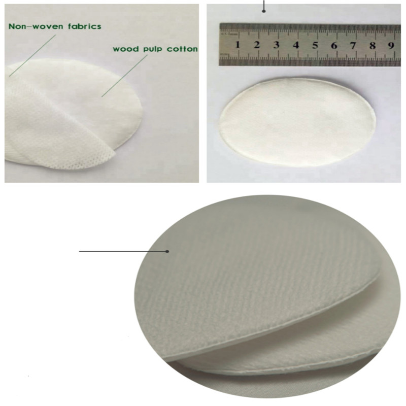 Medical Absorbent Eye Pad
