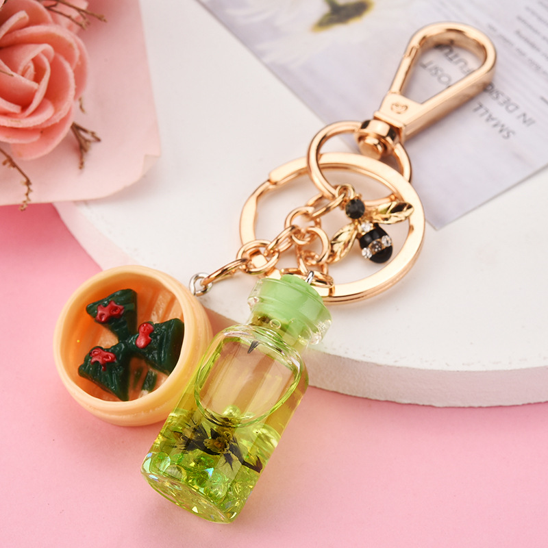 Bottle Keychain Wholesale