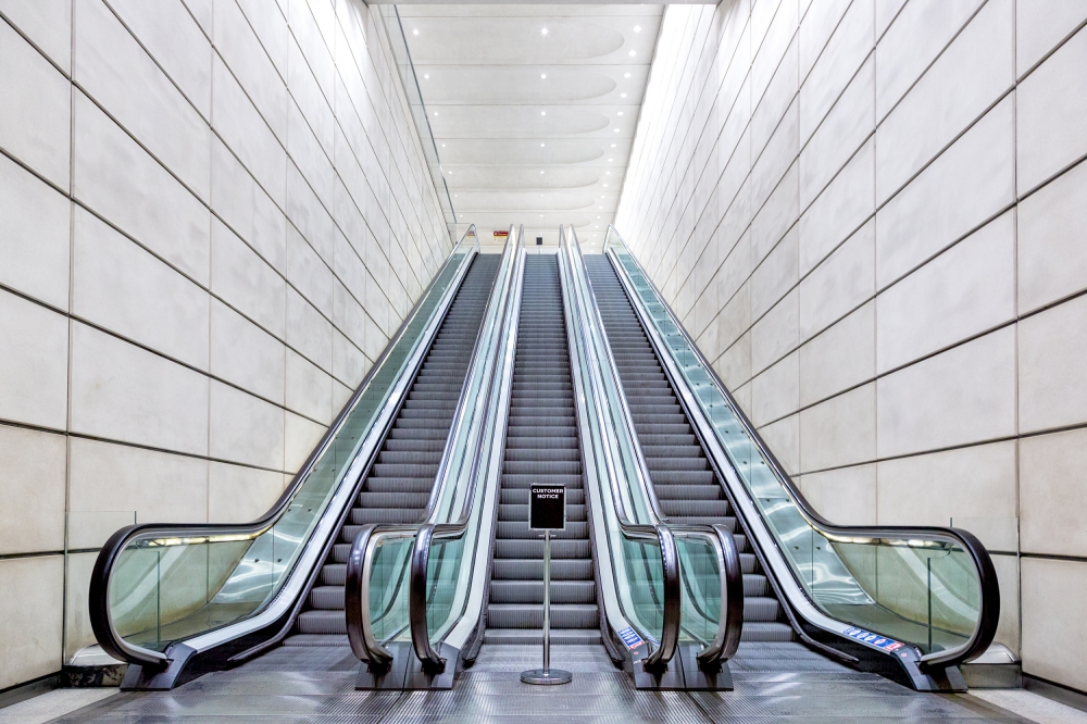 IFE GRACES-HD exterior interior Electric Stairway escalator